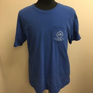 Southern Tide size large blue T-shirt